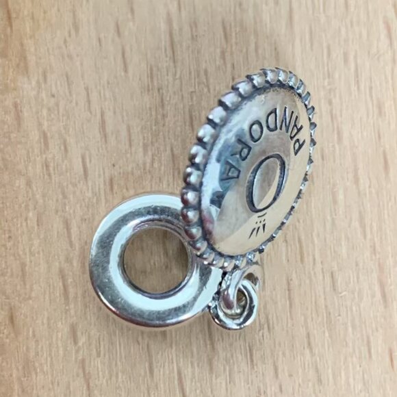 Pandora Banff Lake Louise Dangle Charm, S925 Silver Bracelets - Picture 4 of 4